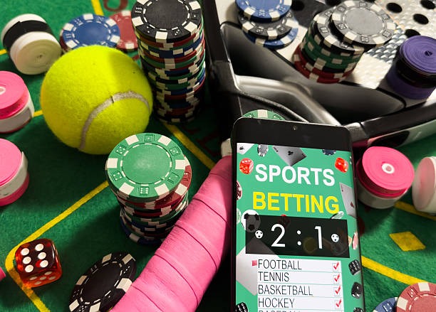 luck svip mobile app interface showing football markets and live casino options