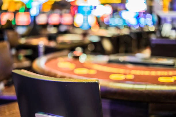 Evolution Gaming roulette table interface