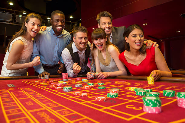 Evolution Gaming betting interface and game information display