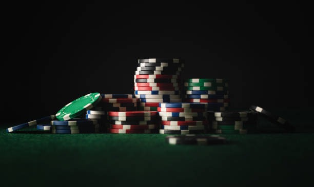 Real dealer spinning the Lightning Roulette wheel